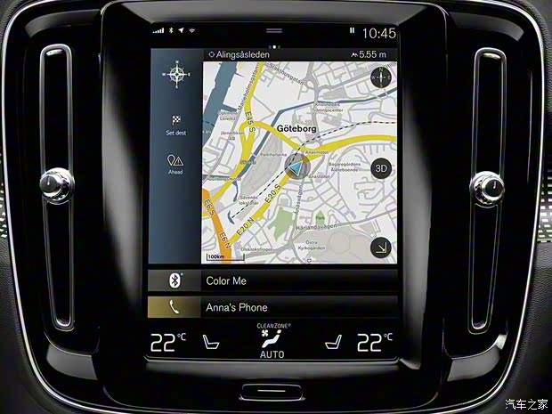 沃尔沃(进口) 沃尔沃XC40 2018款 基本型