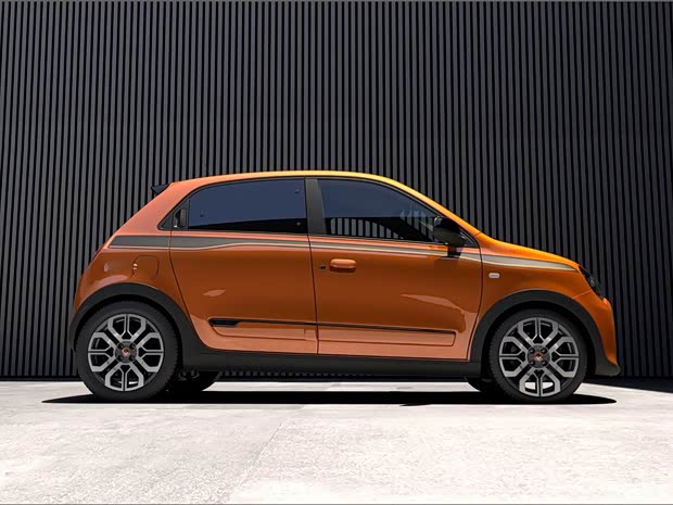 雷諾(進口) Twingo 2016款 GT