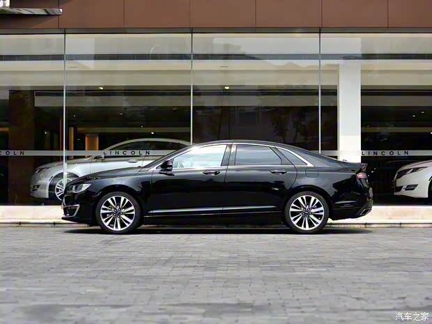 林肯 林肯MKZ 2017款 2.0T 尊耀版