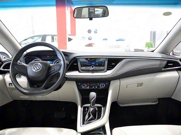 上汽通用别克 别克GL6 2018款 18T 6座精英型