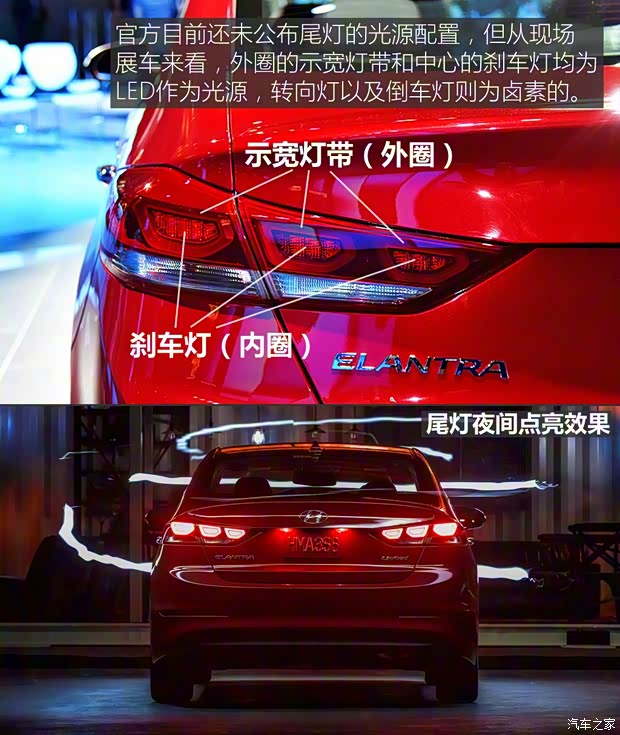 现代(进口) 伊兰特(海外) 2016款 基本型