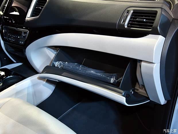 本田(進口) Ridgeline 2016款 基本型