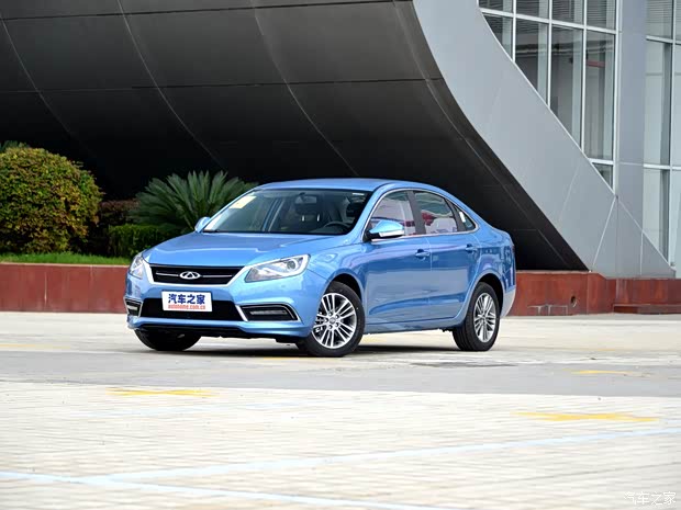 奇瑞汽车 艾瑞泽7e 2016款 1.6L e致尚版