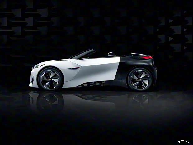 標(biāo)致(進(jìn)口) Fractal 2015款 concept