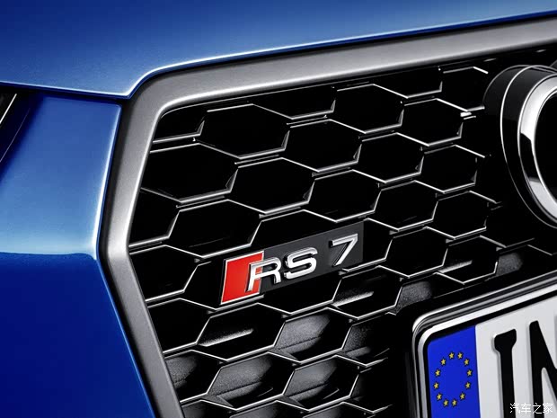 奥迪RS 奥迪RS 7 2016款 RS 7 Sportback gain performance