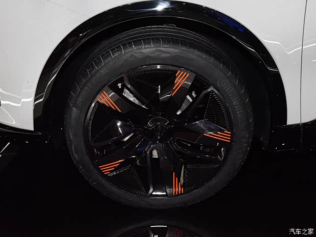 恒大新能源 恒馳5 2021款 基本型