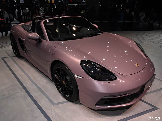 保時捷 保時捷718 2021款 Spyder 2.0T