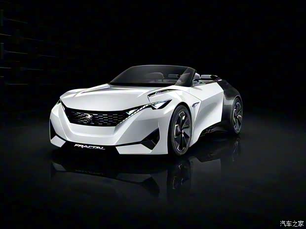 標(biāo)致(進(jìn)口) Fractal 2015款 concept