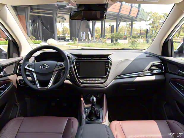 长安汽车 欧尚A800 2017款 手动基本型