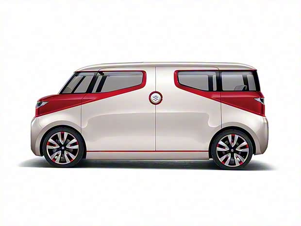 铃木(进口) Air Triser 2016款 Concept