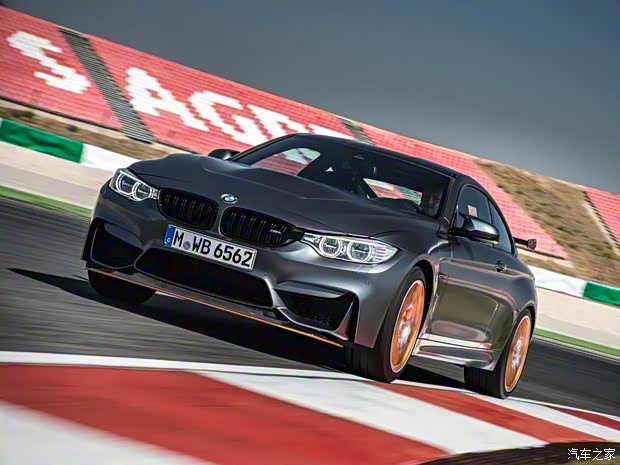 寶馬M 寶馬M4 2016款 M4 GTS