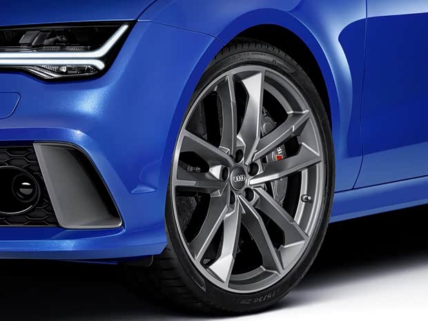 奥迪RS 奥迪RS 7 2016款 RS 7 Sportback gain performance
