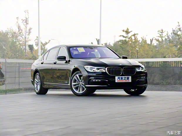 宝马(进口) 宝马7系 2016款 750Li xDrive四座版 宝马(进口) 宝马7系 2016款 750Li xDrive四座版