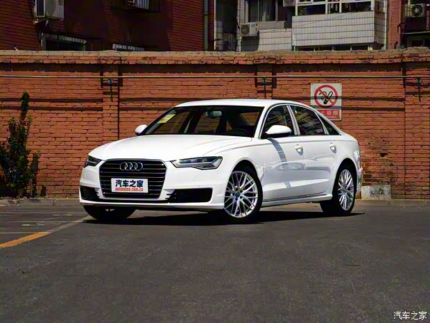 一汽-大众奥迪 奥迪A6L 2016款 30 FSI 特别版