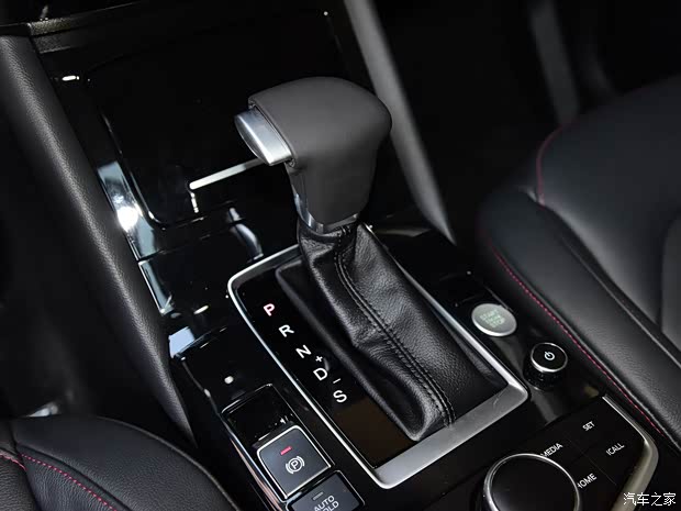 宝沃汽车 宝沃BX5 2017款 1.8T 四驱尊享型