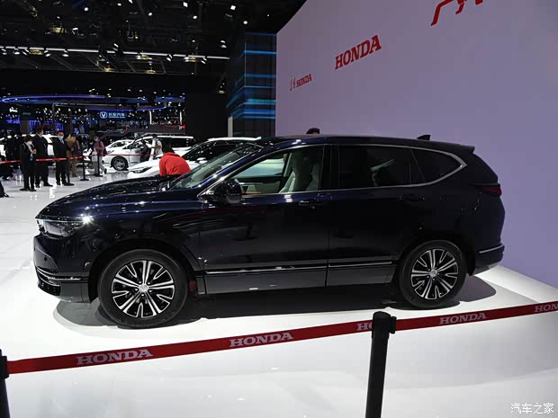 广汽本田 皓影新能源 2021款 e:PHEV 基本型 广汽本田 皓影新能源 2021款 e:PHEV 基本型