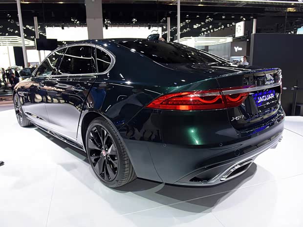 奇瑞捷豹路虎 捷豹XFL 2021款 基本型