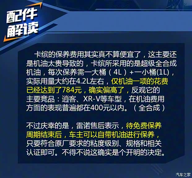 雷諾(進(jìn)口) 卡繽 2018款 TCe190 都市靈動(dòng)版