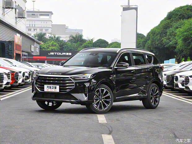 奇瑞汽車 捷途X70 PLUS 2021款 諸葛版 1.6T DCT孔明 5座