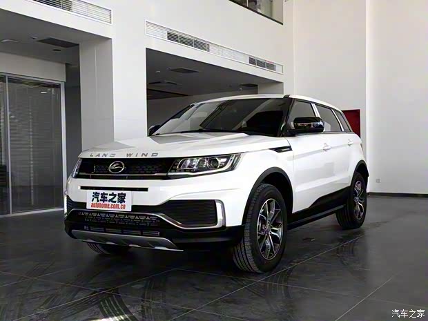 陆风汽车 陆风X7 2018款 劲越 1.5T 铂金版 陆风汽车 陆风X7 2018款 劲越 1.5T 铂金版