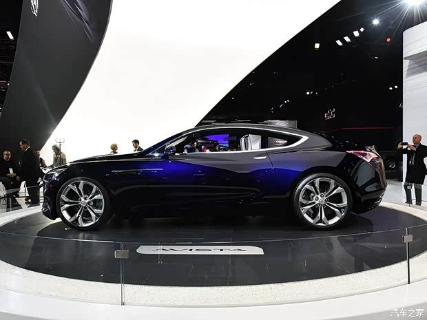 别克(进口) Avista 2016款 Concept