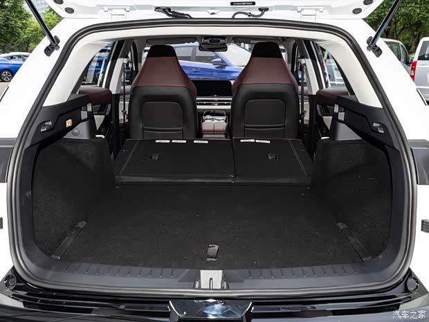 江汽集团 思皓QX 2021款 1.5T 300T 双离合尊贵智联型