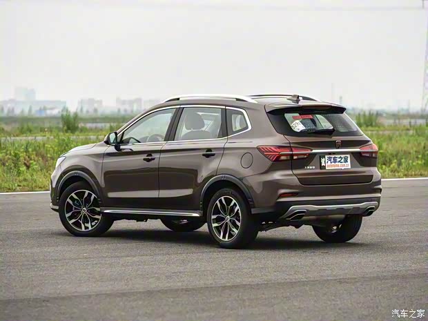 上汽集團(tuán) 榮威RX5 2016款 2.0T 試裝版