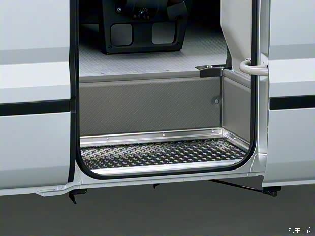 丰田(进口) 柯斯达(海外) 2017款 基本型