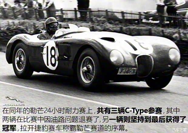 捷豹 捷豹D-Type 1956款 基本型