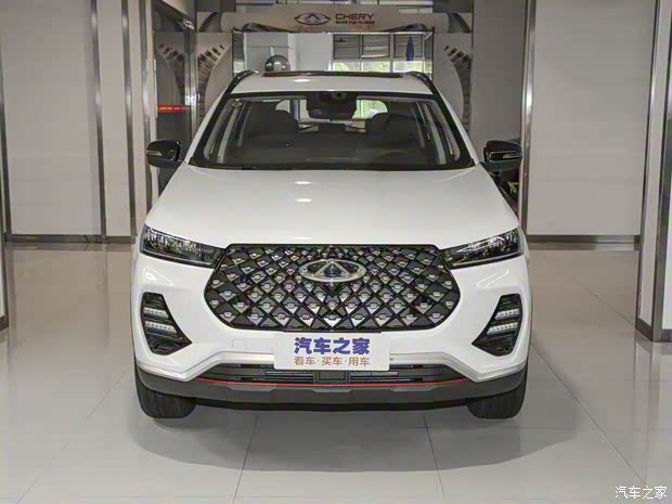 奇瑞汽车 瑞虎7 2021款 超能版 1.6T DCT基本型 奇瑞汽车 瑞虎7 2021款 超能版 1.6T DCT基本型