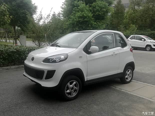 濰柴汽車(chē) 英致EX1 2018款 基本型