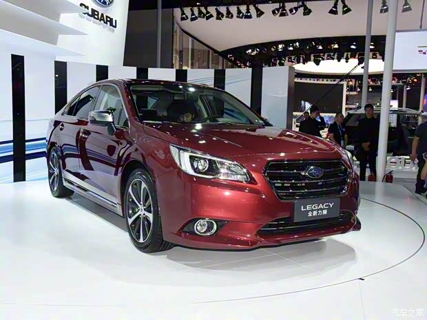 斯巴鲁 力狮 2015款 2.0T 基本型 斯巴鲁 力狮 2015款 2.0T 基本型