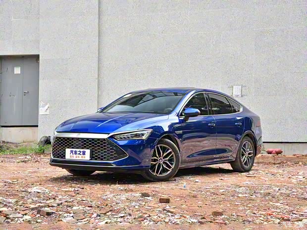 比亚迪 秦PLUS 2021款 DM-i 55KM 旗舰型 比亚迪 秦PLUS 2021款 DM-i 55KM 旗舰型