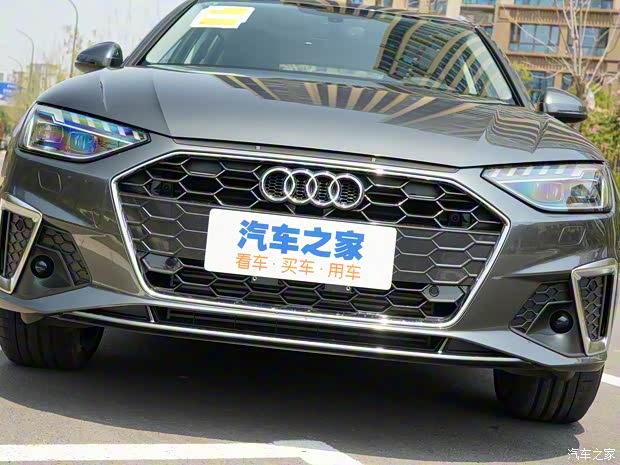 奥迪(进口) 奥迪A4(进口) 2021款 Avant 瓦罐节限量版