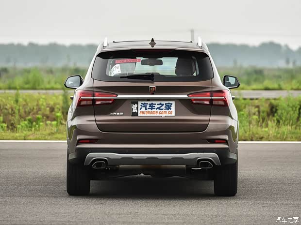 上汽集團 榮威RX5 2016款 30T 兩驅(qū)基本型