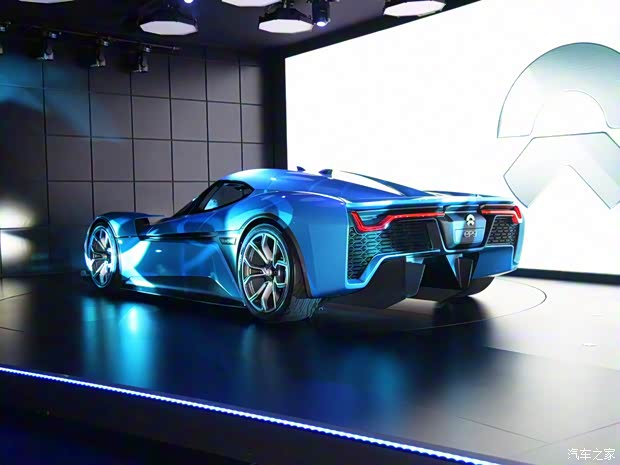 蔚来 EP9 2017款 基本型 蔚来 EP9 2017款 基本型