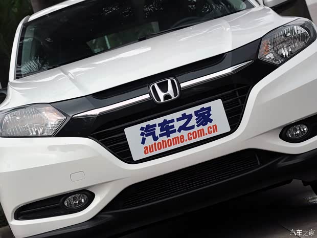 广汽本田 缤智 2016款 1.8L CVT两驱先锋型