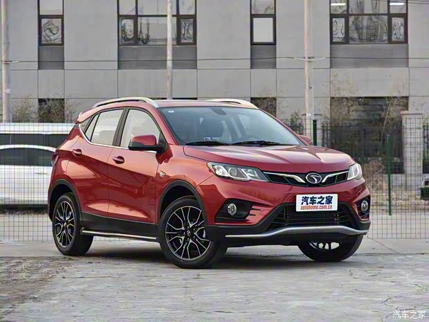 东南汽车 东南DX3 2018款 1.5L 手动尊贵型 东南汽车 东南DX3 2018款 1.5L 手动尊贵型