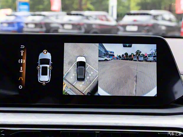 江汽集团 思皓QX 2021款 1.5T 300T 双离合尊贵智联型