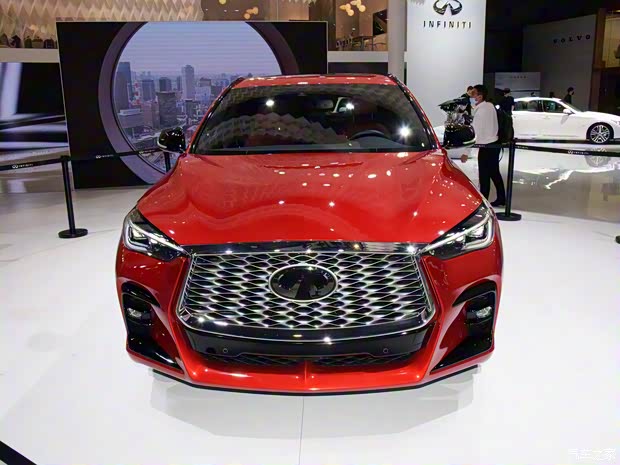 英菲尼迪(进口) 英菲尼迪QX55 2021款 基本型 英菲尼迪(进口) 英菲尼迪QX55 2021款 基本型