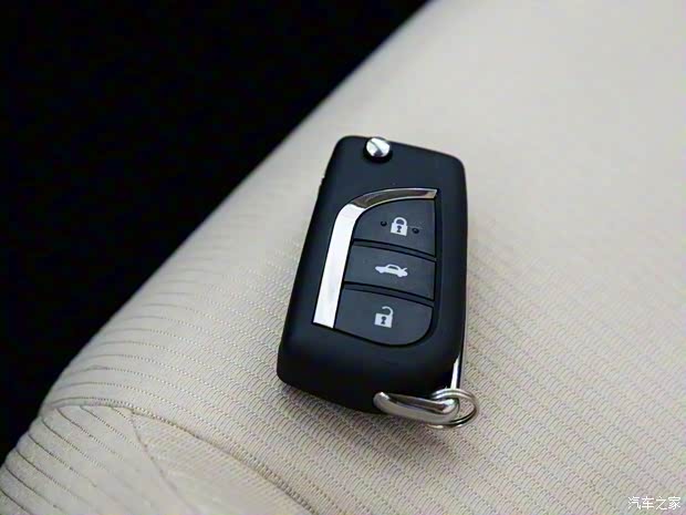 广汽丰田 雷凌 2017款 改款 185T CVT精英版