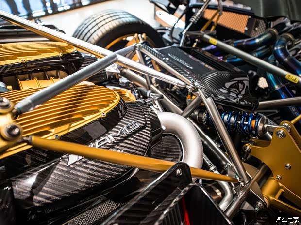 帕加尼 Huayra 2016款 Dinastia 特別版