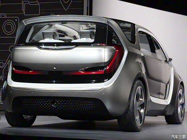 克萊斯勒(進(jìn)口) Portal 2017款 基本型 克萊斯勒(進(jìn)口) Portal 2017款 基本型