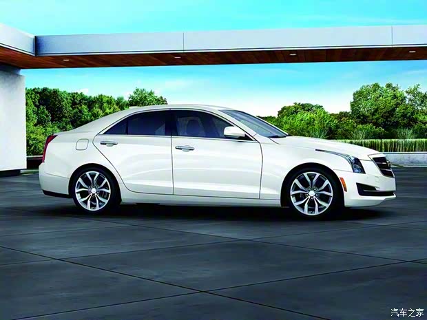 凯迪拉克(进口) 凯迪拉克ATS(进口) 2016款 White Edition 凯迪拉克(进口) 凯迪拉克ATS(进口) 2016款 White Edition