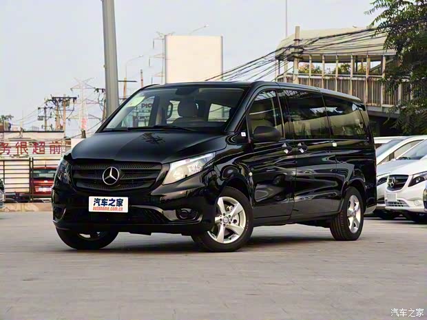 福建奔馳 威霆 2016款 2.0T 商務(wù)版