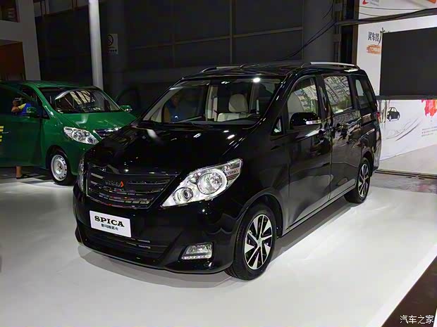 野马汽车 斯派卡 2017款 基本型