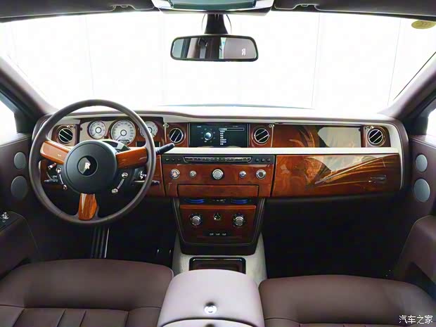 勞斯萊斯 幻影 2016款 6.7L 巔峰之旅典藏版