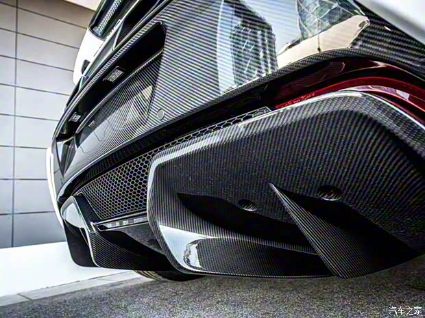 邁凱倫 邁凱倫650S 2015款 Spider Nürburgring 24H