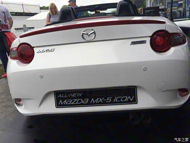馬自達(dá)(進(jìn)口) 馬自達(dá)MX-5 2016款 Miata Icon