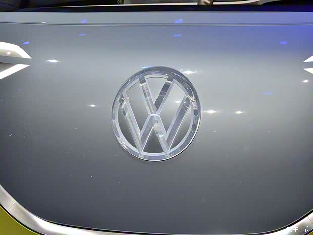 大眾(進(jìn)口) 大眾I.D. Buzz 2017款 Concept